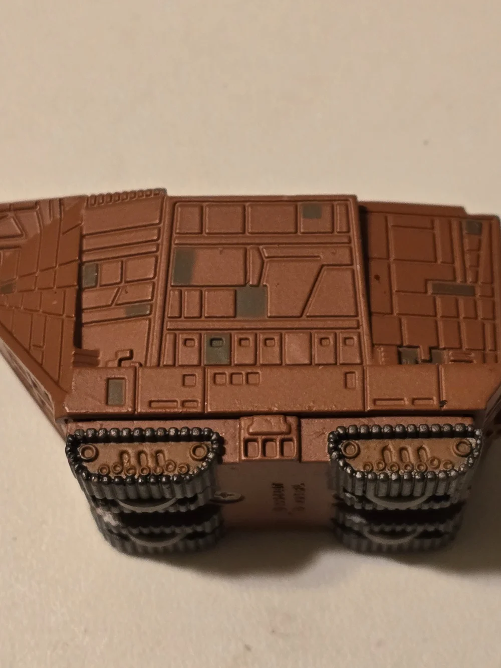 1996 Jawa Sandcrawler the Star Wars Franchise Vtg Micro Machines Galoob